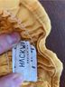 Hackwith Design House Yellow Tank Top Size XS - photo 3