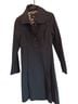 Wilde Black Coat Size XS - photo 1