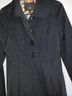 Wilde Black Coat Size XS - photo 3