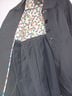 Wilde Black Coat Size XS - photo 5