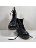 Dr. Martens 100% Leather Black Boots Size 10 - photo 5