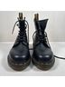 Dr. Martens 100% Leather Black Boots Size 10 - photo 11