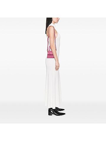 Jacquemus Nubuck Le Chiquito Noeud (view 2)