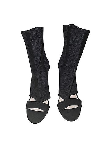 Charlotte Russe ankl Boots (view 1)