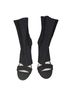 Charlotte Russe 100% Other Black Boots Size 9 - photo 1