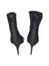 Charlotte Russe 100% Other Black Boots Size 9 - photo 2