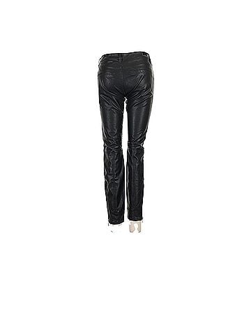 Blank NYC bl Leather Pants (view 2)