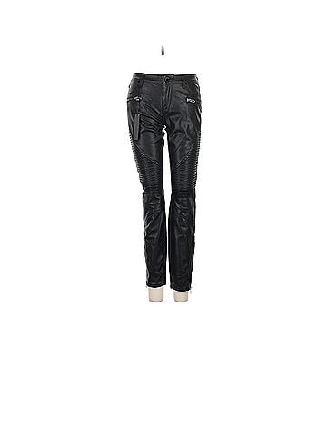 Blank NYC bl Leather Pants (view 1)