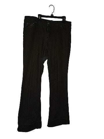 Roz & Ali Casual Pants (view 2)