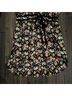 Veronica Beard 100% Silk Print Multi Color Cocktail Dress Size 2 - photo 4