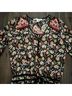 Veronica Beard 100% Silk Print Multi Color Cocktail Dress Size 2 - photo 9