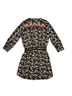 Veronica Beard 100% Silk Print Multi Color Cocktail Dress Size 2 - photo 2
