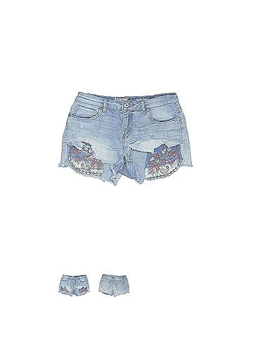 Hippie Laundry hipp Denim Shorts (view 1)