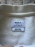 RVCA White Sweatshirt Size S - photo 3