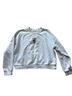 RVCA White Sweatshirt Size S - photo 1