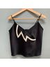 Giorgio Armani Black White Tank Top Size S - photo 5