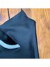 Giorgio Armani Black White Tank Top Size S - photo 7