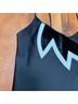 Giorgio Armani Black White Tank Top Size S - photo 6