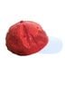 New Era Solid Graphic Red White Baseball Cap One size - photo 4