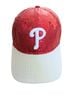 New Era Solid Graphic Red White Baseball Cap One size - photo 1