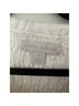 Laura Ashley 100% Cotton Solid Ivory Pullover Sweater Size S - photo 3