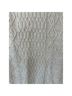 Laura Ashley 100% Cotton Solid Ivory Pullover Sweater Size S - photo 7