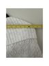Laura Ashley 100% Cotton Solid Ivory Pullover Sweater Size S - photo 10