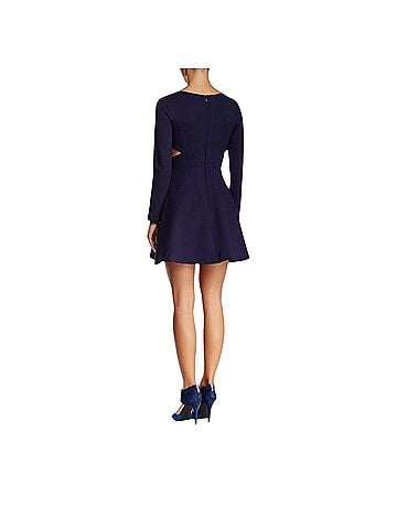 Halston Cocktail Dress (view 2)