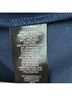 Halston 48% Polyester 25% Viscose 23% Nylon 4% Spandex 95% Polyester 5% Spandex 100% Polyester Blue Cocktail Dress Size 2 - photo 7