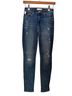 Aritzia Blue Jeans Size 28 waist - photo 1