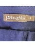 J. McLaughlin Solid Blue Casual Pants Size 4 - photo 3