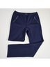 J. McLaughlin Solid Blue Casual Pants Size 4 - photo 4