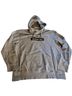 American Eagle Outfitters 100% Cotton Gray Pullover Hoodie Size L - photo 1