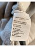 American Eagle Outfitters 100% Cotton Gray Pullover Hoodie Size L - photo 7