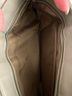 Etienne Aigner Gray Leather Clutch One size - photo 4