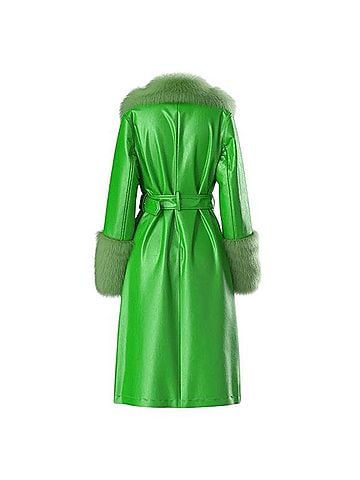 Finesse Chlo Trenchcoat (view 2)