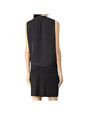 ALLSAINTS Siri Casual Dress (view 2)
