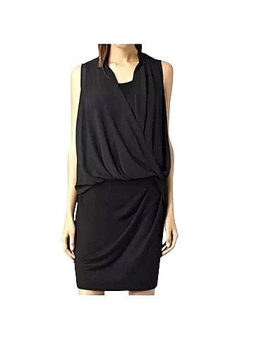 ALLSAINTS Siri Casual Dress (view 1)
