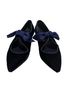 Tory Burch Blue Flats Size 7 - photo 1