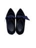 Tory Burch Blue Flats Size 7 - photo 2