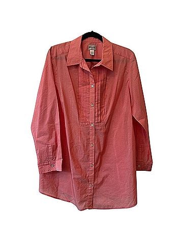 Chico's Long Sleeve Blouse (view 1)