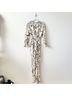 IRO Floral Multi Color Jumpsuit Size 2X - photo 3