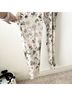 IRO Floral Multi Color Jumpsuit Size 2X - photo 10
