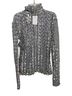 MSGM Solid Silver Long Sleeve Top Size M - photo 2