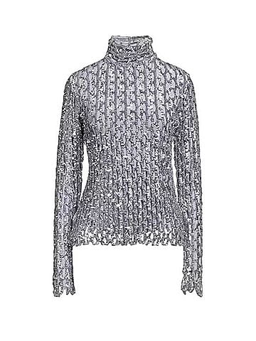 MSGM Long Sleeve Top (view 1)