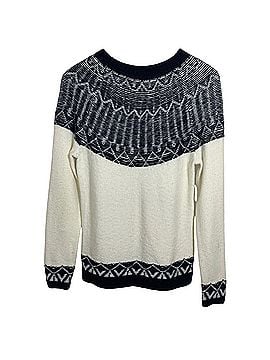 Talbots Fair Isle Sweater Vest (view 1)