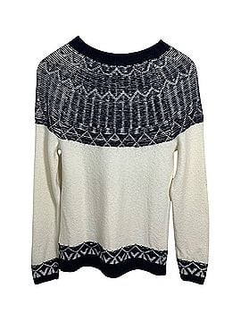 Talbots Fair Isle Sweater Vest (view 2)