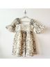 byTiMo 100% Polyester Floral Multi Color Cocktail Dress Size M - photo 4