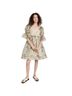 byTiMo 100% Polyester Floral Multi Color Cocktail Dress Size M - photo 1