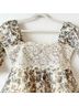 byTiMo 100% Polyester Floral Multi Color Cocktail Dress Size M - photo 10